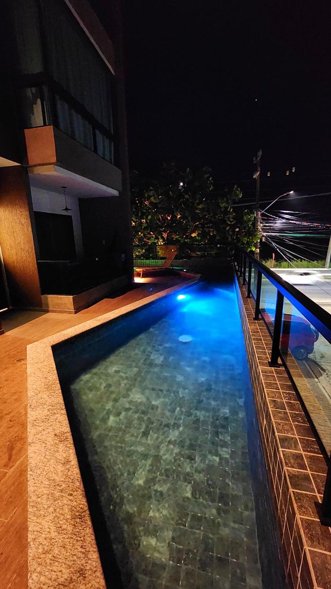 Villa Del Porto - Flat 106, A 70M Da Praia!! ปอร์โต จิ กาลินญาส ภายนอก รูปภาพ