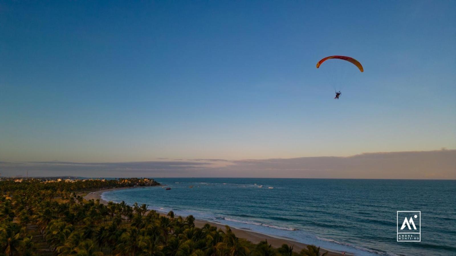 Villa Del Porto - Flat 106, A 70M Da Praia!! ปอร์โต จิ กาลินญาส ภายนอก รูปภาพ
