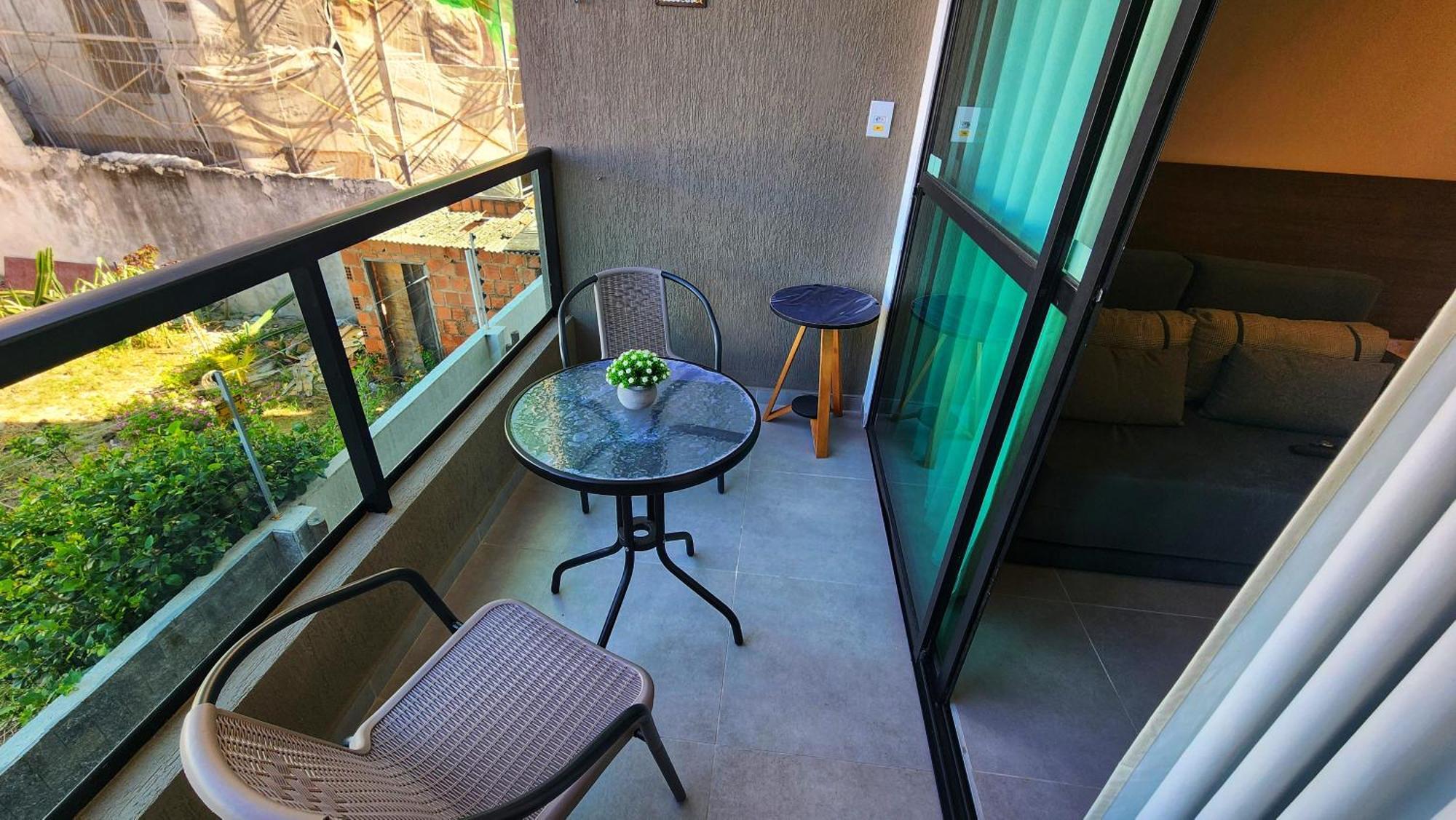 Villa Del Porto - Flat 106, A 70M Da Praia!! ปอร์โต จิ กาลินญาส ภายนอก รูปภาพ